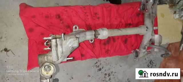 Корпус термостата h27a Краснообск - изображение 1