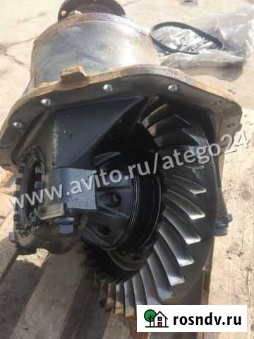 Редуктор HL4 38:8 Мercedes Atego 1223 Видное - изображение 1