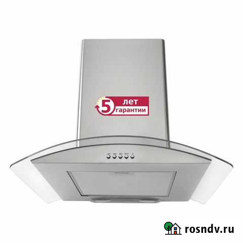 Вытяжка настенная 60 см Ростов-на-Дону - изображение 1