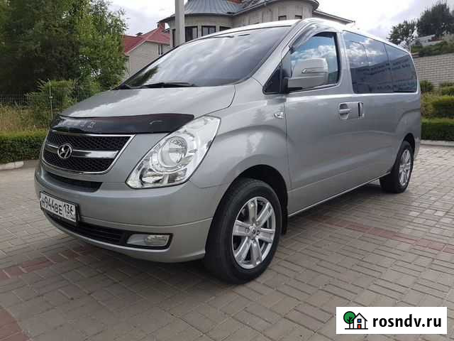 Аренда микроавтобуса 11 мест Воронеж - изображение 1