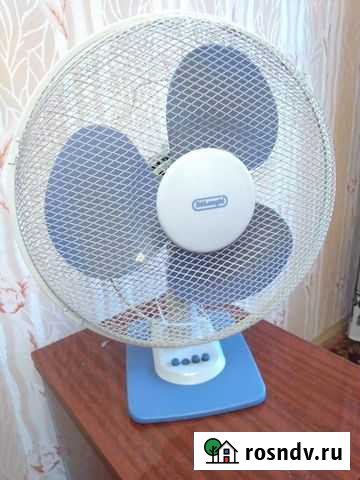 Вентилятор напольный бу Омск - изображение 1