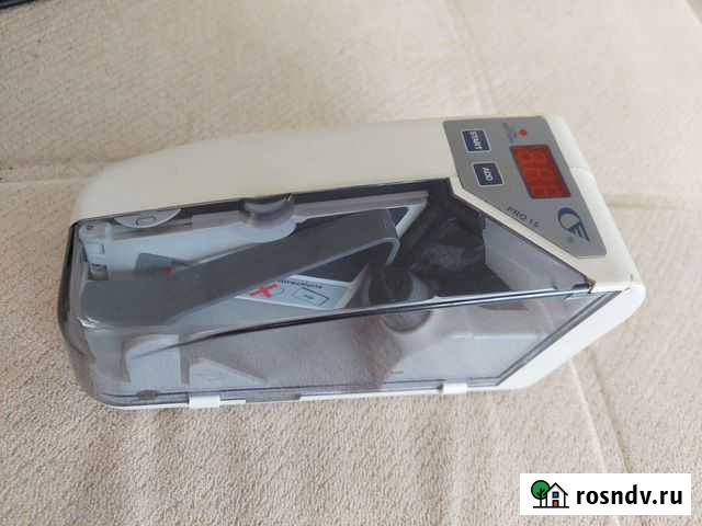 Счетчик купюр PRO 15 Челябинск - изображение 1