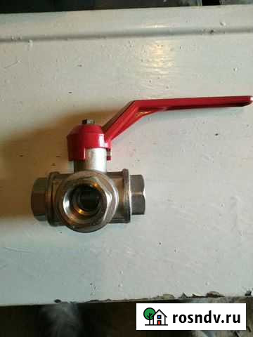 Кран шаровый Заринск - изображение 1