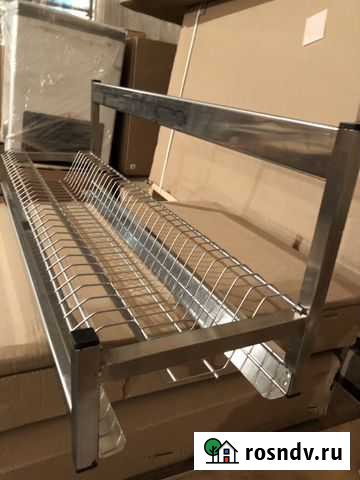 Стеллаж для сушки тарелок Рязань - изображение 1