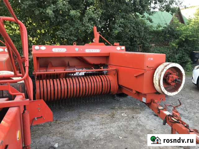 Ремонт Пресс подборщик Sipma Тамбов - изображение 1