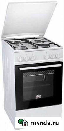 Газовая плита Gorenje GN 5112 WH Белорецк - изображение 1