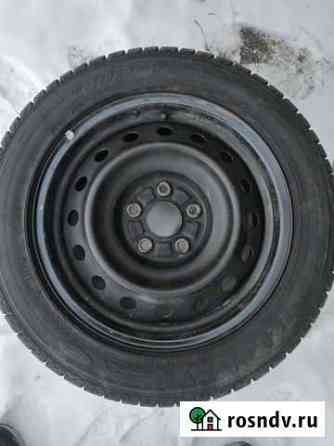 Goodyear 205/55 R16 4шт Серышево