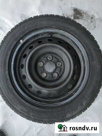 Goodyear 205/55 R16 4шт Серышево - изображение 1