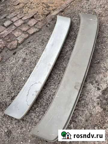 Спойлер Ливны - изображение 1