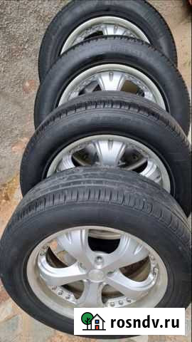 Кованные Японские разборные диски r-18 Симферополь - изображение 1