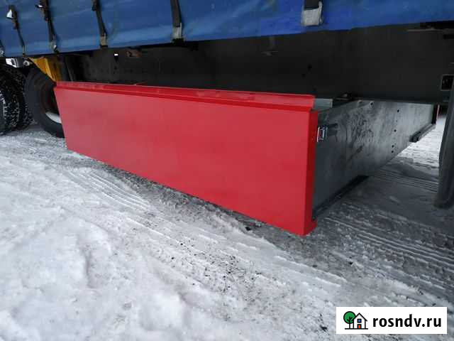 Палетный ящик на полуприцеп, инструментальный ящик Вологда - изображение 1