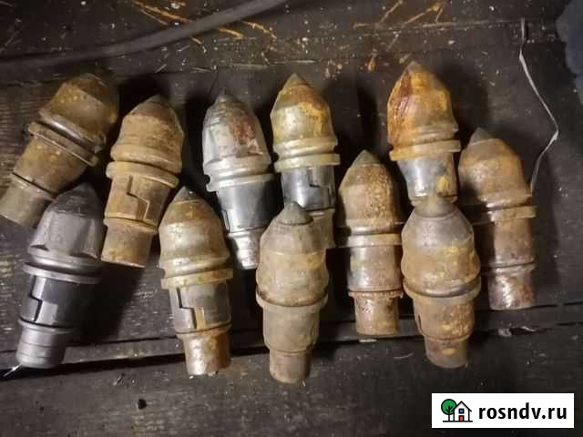 Резец буровой Беркакит - изображение 1