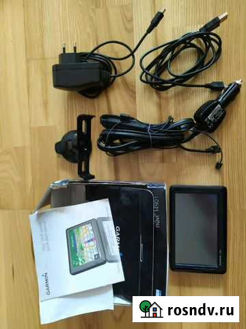 Навигатор Garmin Nuvi 1490 Санкт-Петербург - изображение 1