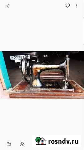 Швейная машинка Пенза - изображение 1