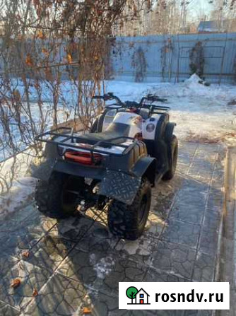 Квадроцикл Kayo Bull-3C Южноуральск - изображение 1