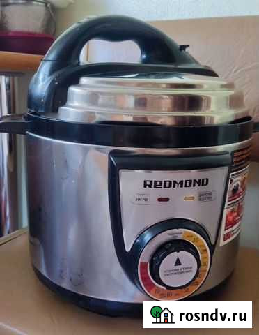 Мультиварка скороварка redmond Белокуриха - изображение 1