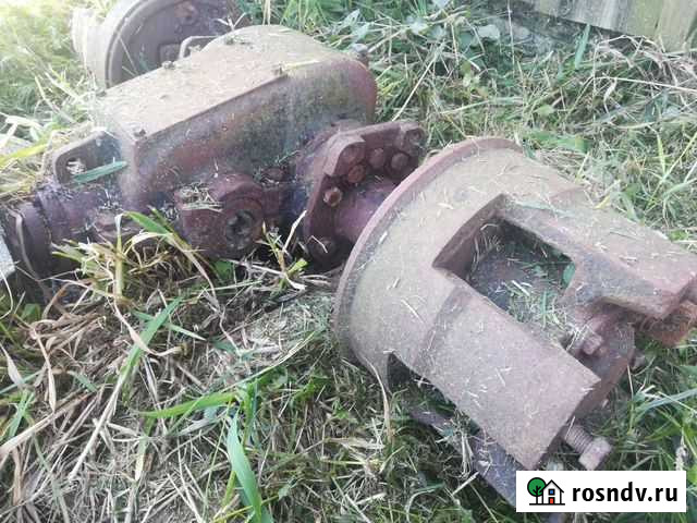 Мост от погрузчика Бытошь - изображение 1