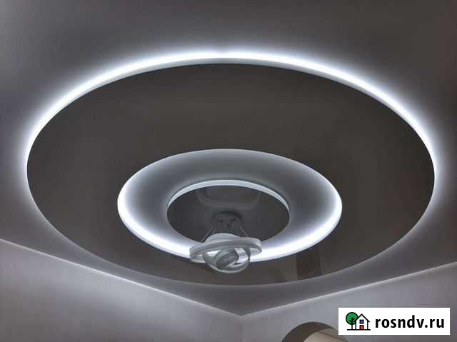 Натяжные потолоки Quadro Октябрьский - изображение 1