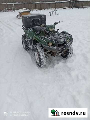 Yamaha Kodiak Дмитров - изображение 1
