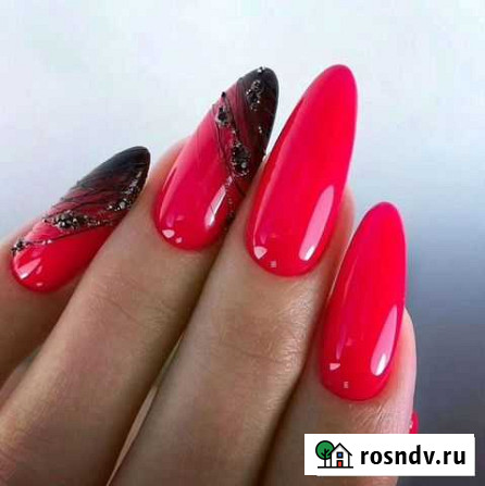 Маникюр, наращивание, педикюр Чехов - изображение 1
