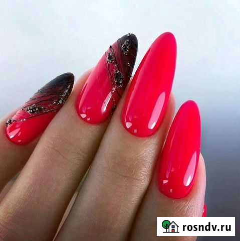 Маникюр, наращивание, педикюр Чехов - изображение 1