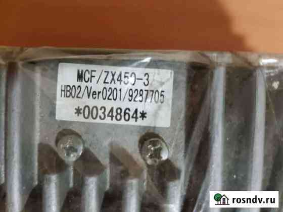 Контроллер основной Hitachi ZX 450 - 3 Новый Уренгой