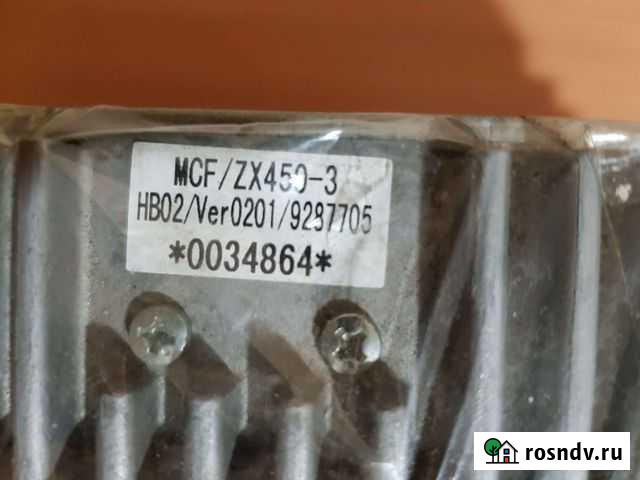 Контроллер основной Hitachi ZX 450 - 3 Новый Уренгой - изображение 1