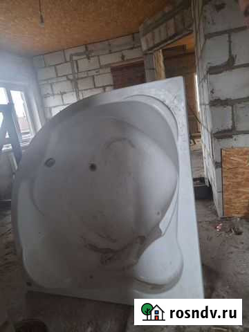 Ванна акриловая бу 143 Мценск - изображение 1