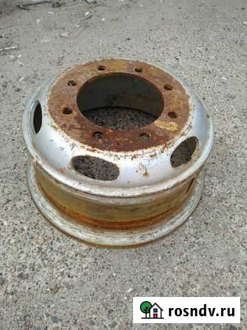 Диск для Фотона Ульяновск - изображение 1