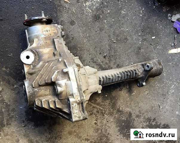 Редуктор передний Lexus LX, III Кузьмоловский - изображение 1