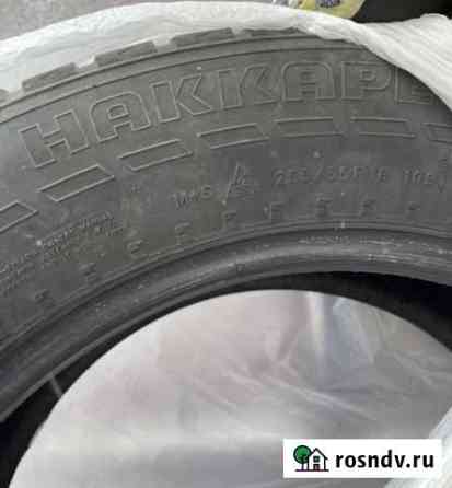 Nokian Hakkapeliitta R2 SUV 255/55 R18 109T 2шт Мелеуз