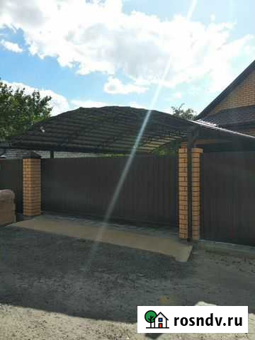 Навесы Липецк - изображение 1