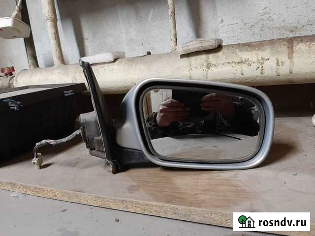 Зеркало Nissan Avenir 11кузов Маркова - изображение 1