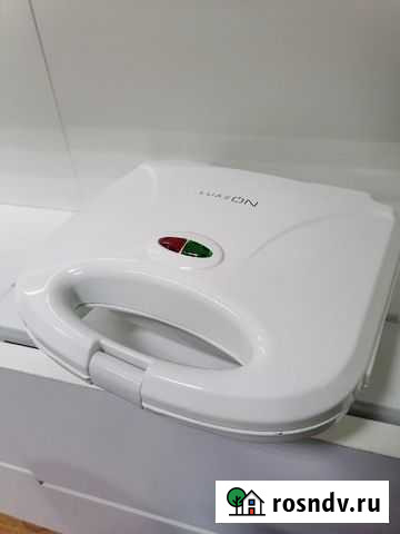 Вафельница электрическая luazon Усолье-Сибирское - изображение 1