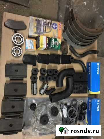 Запчасти на Волгу Новоомский - изображение 1