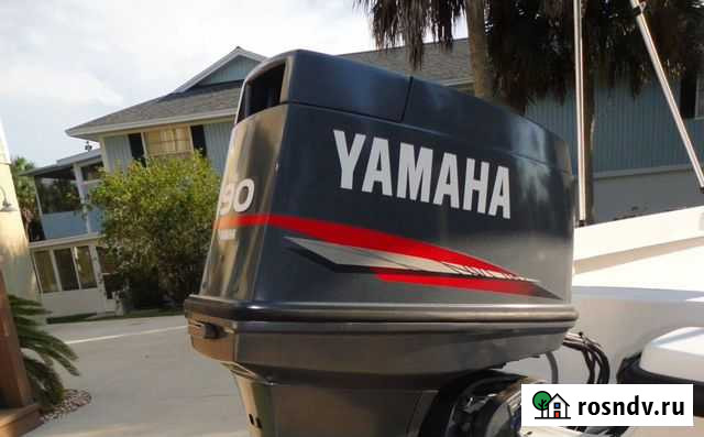 Лодочный мотор Yamaha 90 Владивосток - изображение 1