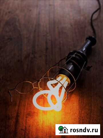 Услуги электрика (Выдаем Акт выполненных работ) Старый Оскол - изображение 1