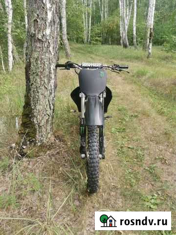 Yamaha yz450f Мишкино - изображение 1