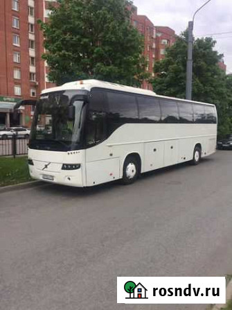 Аренда заказ автобуса, микроавтобуса Санкт-Петербург - изображение 1