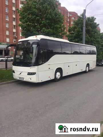 Аренда заказ автобуса, микроавтобуса Санкт-Петербург - изображение 1