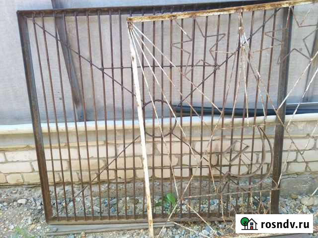 Решетка для окна Канск - изображение 1