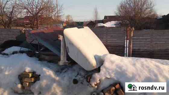 Спойлер на грузовик Вичуга