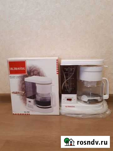 Электрокофеварка Таганрог - изображение 1