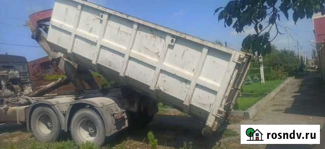 Контейнер, погрузка вывоз мусора. Квартиры, обьект Волгоград - изображение 1