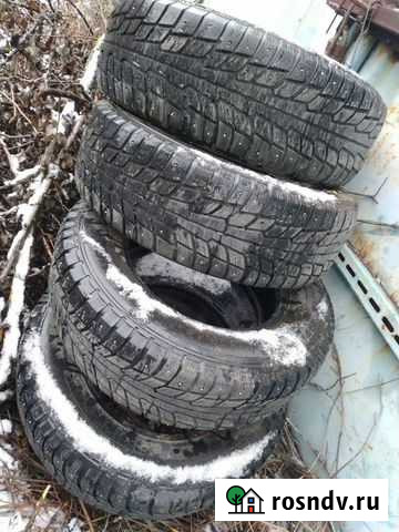 Michelin 225/70 R16 4шт Балаково - изображение 1