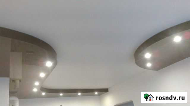 Натяжной потолок Санкт-Петербург - изображение 1