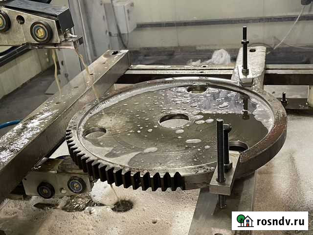 Изготовление шестерёнок. Шлецевых соединений. Внут Петропавловск-Камчатский - изображение 1