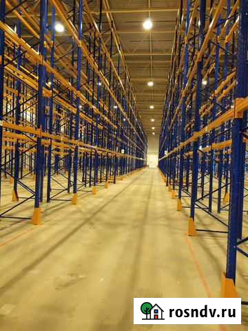 Стеллажи складские бу Люберцы - изображение 1