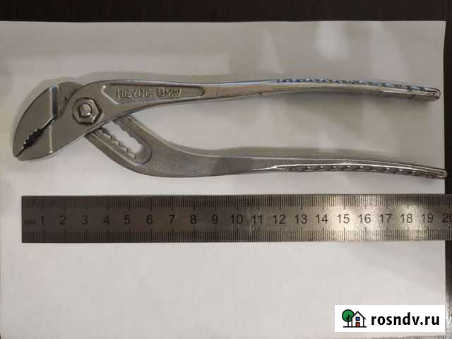 Клещи переставные heyco BMW Тюмень - изображение 1