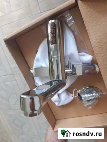 Смеситель настенный Stern washfree 1000 Одинцово - изображение 1